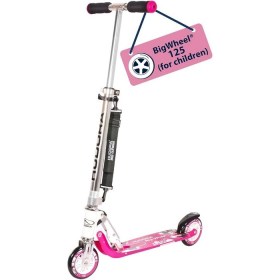hudora 125 pink 01